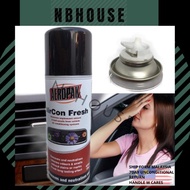 Fresh Spray air conditioner bau kereta car care cleaner perfume spray aircond car care penghawa ding