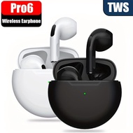 TWS Bluetooth Earbuds Wireless Bluetooth Earphone Touch Control 9d Stereo Headset Build-in MIC