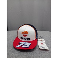 Flat Repsol Dual Cap - Alex Marquez
