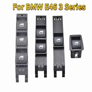 Power Window Switch For BMW E46 3 Series Sedan Touring 320d 320i 1999-2005 61316902174 61316902175 6