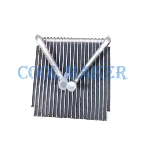 High Quality Ac Evaporator for Audi/VW/Skoda/Seat 6Q0820103F 6Q0820103A 6Q0820103B 6Q0820103C 6Q0820