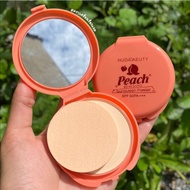 Powder Puff Pastry Mix Powder​Foundation Booster​ Huda​ Beauty Beauty​ Waterproof Peach Control It​ 