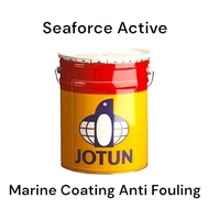 Jotun SeaForce Active BLACK 20 Liter - Cat Marine Anti Fouling