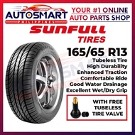 Sunfull 165/65 R13 Passenger Car Tubeless Tire