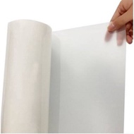 Pet FILM DTF ROLL 33CMX100M TRANSFER PET FILM DTF 33 x 100
