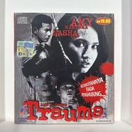 VCD Malay Movie Trauma ( Amy Mastura & Nasha Aziz )