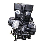 Zongshen 400CC Tc400cc Motor Double Cylinder Water Cooled 4-stroke Electric 400cc Motorcycle Engine 