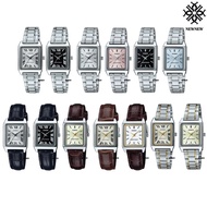 Casio Standard รุ่น LTP-V007D นาฬิกาผู้หญิง สายสแตนเลส ของแท้ประกันCMG รับประกันศูนย์ 1 ปี LTP-V007L