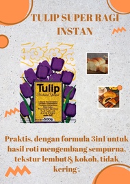 Tulip Super Ragi Instan 500 Gram Terlaris
