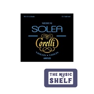 Corelli Solea Violin 4/4 E String Ball End Medium 600MB