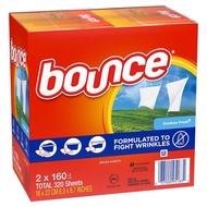 (TÁCH LẺ) GIẤY THƠM QUẦN ÁO BOUNCE VÀ LÀM MỀM VẢI