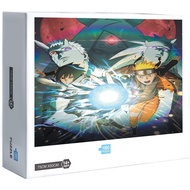 Ready Stock Naruto Movie Jigsaw Puzzles 1000 Pcs Jigsaw Puzzle Adult Puzzle Creative Gift