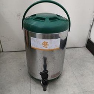 保溫桶 保溫茶桶 8L  8公升 不鏽鋼內襯
