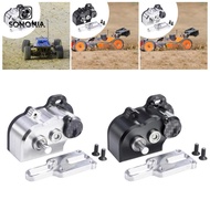 [SONONIA] Transmission LCG Gearbox RC Crawler Transmission Gearbox Gearbox Transmission with Slidabl