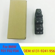 New Car Accessories 6131-9241-956 Window Switch Car Accessories For BMW F01 F02 F04