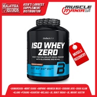 BioTech USA ISO Whey Zero (4 lbs.)