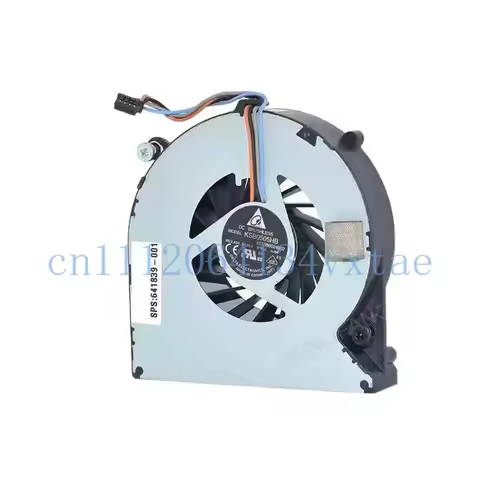 Replacement CPU Fan for HP ProBook 4530s 4535s 4730s 6460b 6465b 6570b 6475b EliteBook 8460p 8470p 8