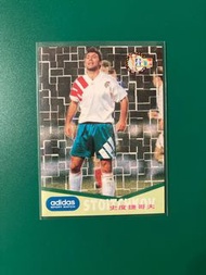 絕版罕有  World Cup USA 1994 美國世界杯  1994年 Bulgaria 保加利亞 Stoitchkov史岱捷哥夫 球員卡足球卡 Football Collection Card 