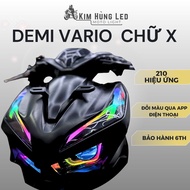 Demi vario lights 2018 - 2025 x Led audi Kim Hung Led