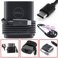 Original Dell HA30NM150 USB Type C 30w AC Adapter Charger Laptop Tablet Phone Type-C 20v/12v/5v-1.5A