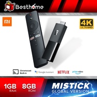 🇲🇾Ready Stock Xiaomi Mi TV Stick (Preinstalled Movies apps) English Version Android TV UI Netflix Google Chrome Cast