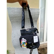 Sling bag ed hardy vintage tattoo wear black