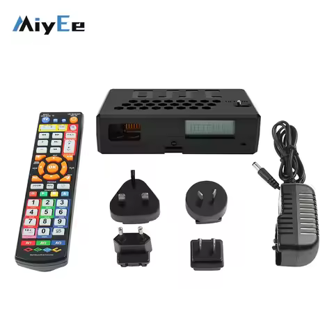 OSSC V1.8 Video Converter HDMI-compatible Output Support Retro Game Console for SFC/MD/SS/PS/PS2/XBO