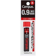 KOKUYO campus Mechanical pencil refill 0.9mm B 36 pieces PSR-CB9N-1P