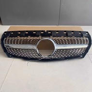 Car Grille Mask Radiator Front Bumper Grill for Mercedes-Benz CLA260 CLA220 CLA250 CLA200 CLA180