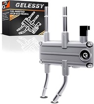 Fuel Manifold HFCM 6C3Z-9B249-A Compatible with Ford Super Duty 6.0L Powerstroke 2003-2007 with Wate