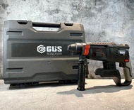 [GUS] สว่านโรตารี่ไร้สาย [26mm] - [2.0 J] - [BLDC] - [รุ่น GS - RD26J2] - [รับประกัน 1ปี]