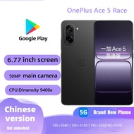 Ace 5 Racing Edition Race Gaming Performance Phone Dimensity 9400E OnePlus AI Smart 5G Brand New