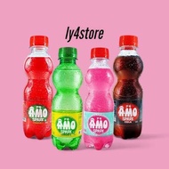 AMO SPARK CSD MINUMAN SODA BERKARBONASI COLA NETTO 330 ML