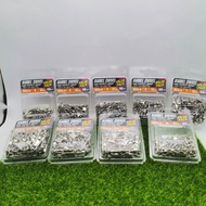 SEAHAWK BARREL SWIVEL W/SAFETY SNAP 5610-N