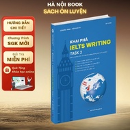 IELTS Writing task book 2 - discover ielts writing 4.0+ exam preparation - MB