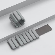 Tạ Đeo Tay tạ tay tập cổ tay Tạ Chân Túi Cát Đeo Cổ Tay Chất Liệu Bột Sắt Hỗ Trợ Tập Gym