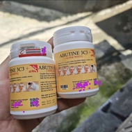 Abutin 3c3 Whitening Cream 150gram