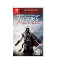Nintendo Switch (used) Assassin’s Creed The Ezio Collection [EUR]
