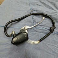 Kawasaki Z800 & ER6N ER6F Brake pump original Kawasaki master pump assy set