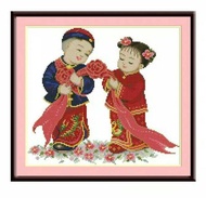 paket kristik pernikahan china
