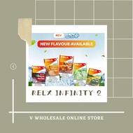 [V ONLINE STORE] 100% ORIGINAL STOCK RELX INFINITY 2 POD FLOUR FLAVOR | X Wholemeal Flour