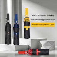 Fully Automatic Giant Umbrella Umbrella Diameter1125cm 20Bone2Combination1Keel Wind Resistance Vinyl