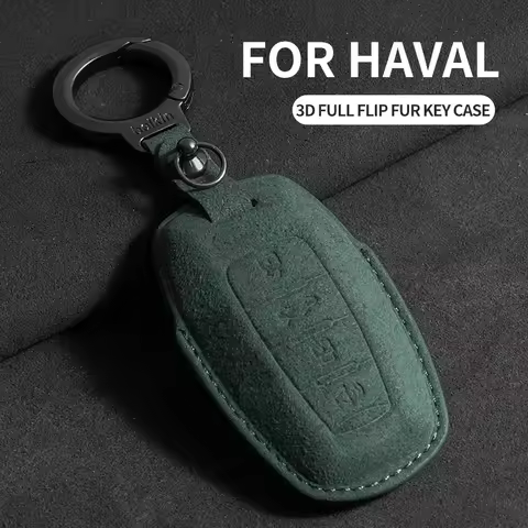 Car Key Case Cover Shell for Great Wall Haval Jolion 2022 H6 H7 H4 H9 F5 F7 F7X F7H H2S GMW Dargo Al