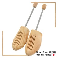 [Sleipnir] Size-Friendly Wooden Shoe Trees for Men 24.0~28.0cm, Free Size, Sneaker Shape Retainer, M