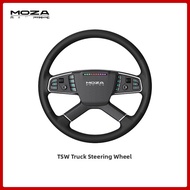 MOZA | Direct Drive Racing Simulator Steering Wheel R9 R12 Force Feedback