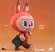 Kasing Lung 龍家昇 / 限量200 Hottoys Zimomo ST SBA  art toy figure sofubi
