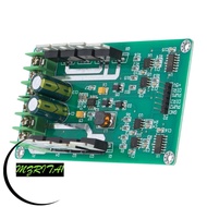 MARITA1 Dual Motor Driver Module Board, H-Bridge Driver Chip 3-36V H Bridge Driver Chip, 10A Peak 30