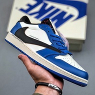 Travvis scoott X Air Jordan AJ1 sport sneakers DM7866-888