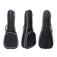 Ukulele Thickened Quilted Bag Ukulele Backpack Oxford Cloth Waterproof Thickened Small Guitar Bag