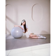 -EJ- NEW BALANCE 204L NB Cream Black Silver White German Training Shoes Zhang Yuanying Same Style Me